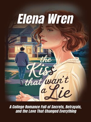 cover image of The Kiss That Wasn't a Lie